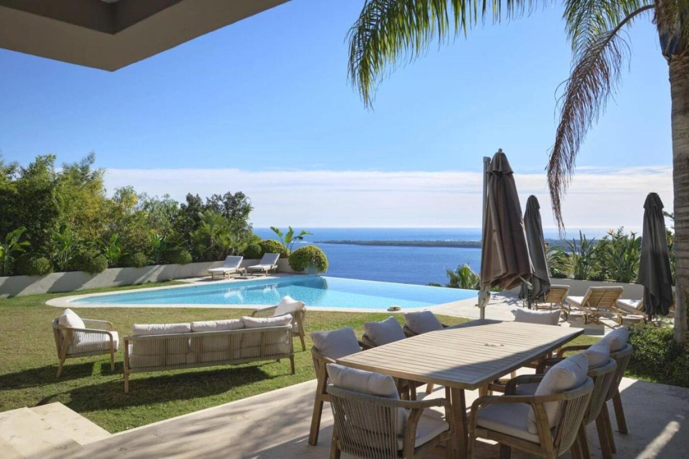 Villa Dimick Cannes